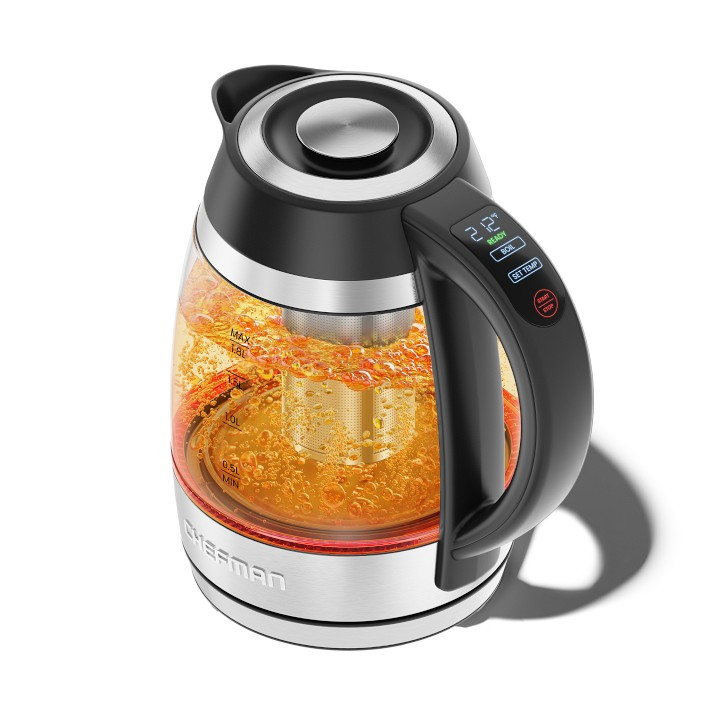 Chefman Lightning Kettle | Williams-Sonoma