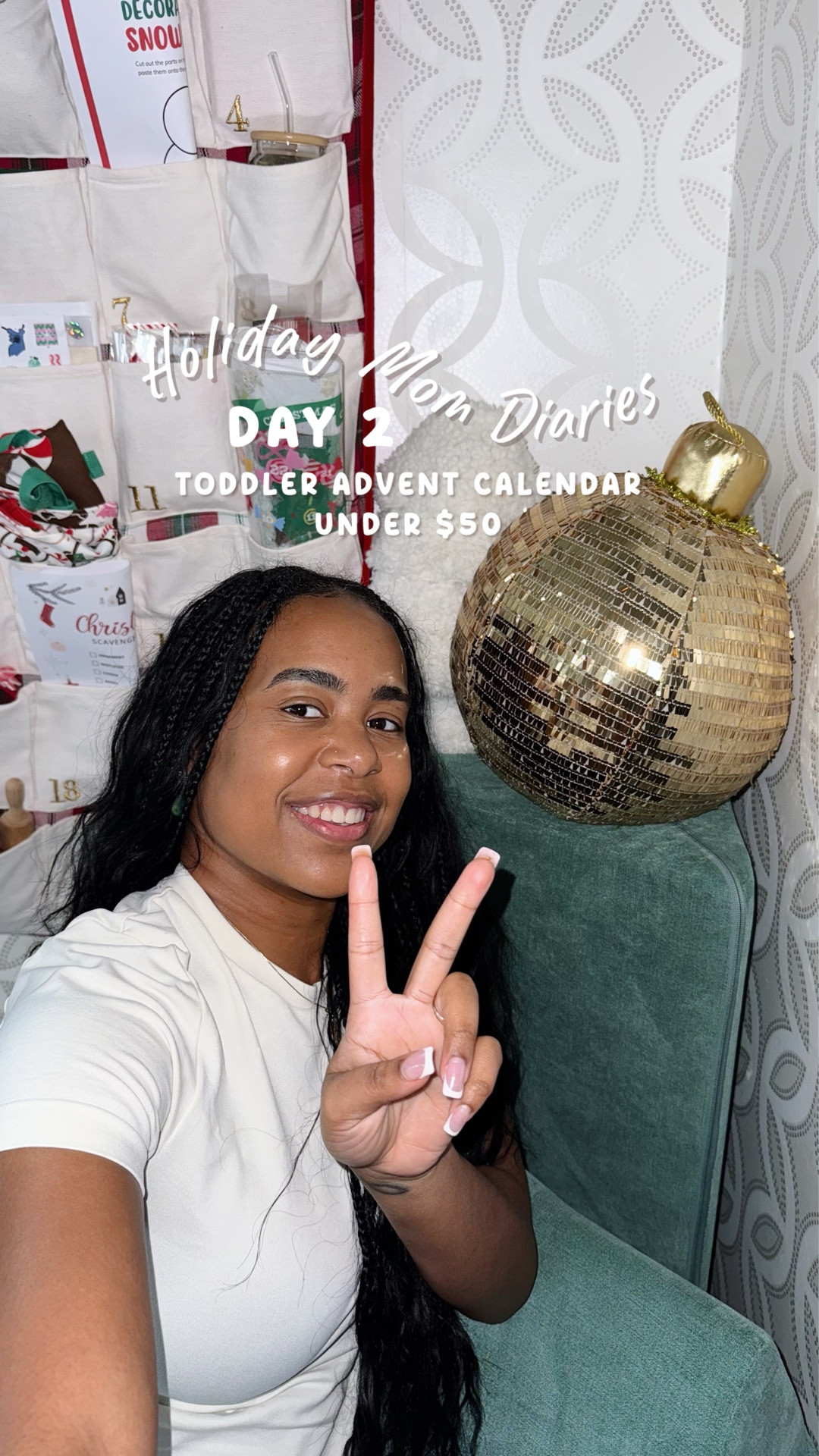 Toddler advent calendar and the activities! 

#LTKGiftGuide #LTKmomlife #LTKHoliday