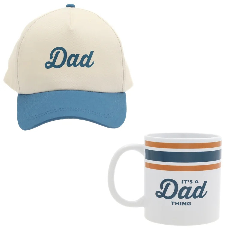 It's A Dad Thing Cap and Mug Gift Set, 2 Pieces, Father's Day by Way To Celebrate | Walmart (US)