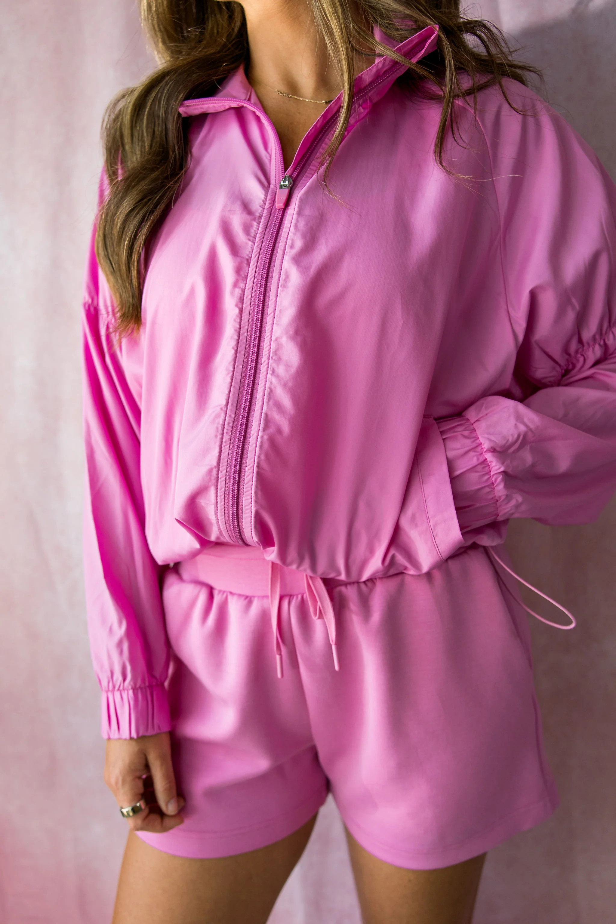 Light As Air Jacket | Salt Project