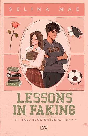 Lessons in Faking (Hall Beck University) | Amazon (US)