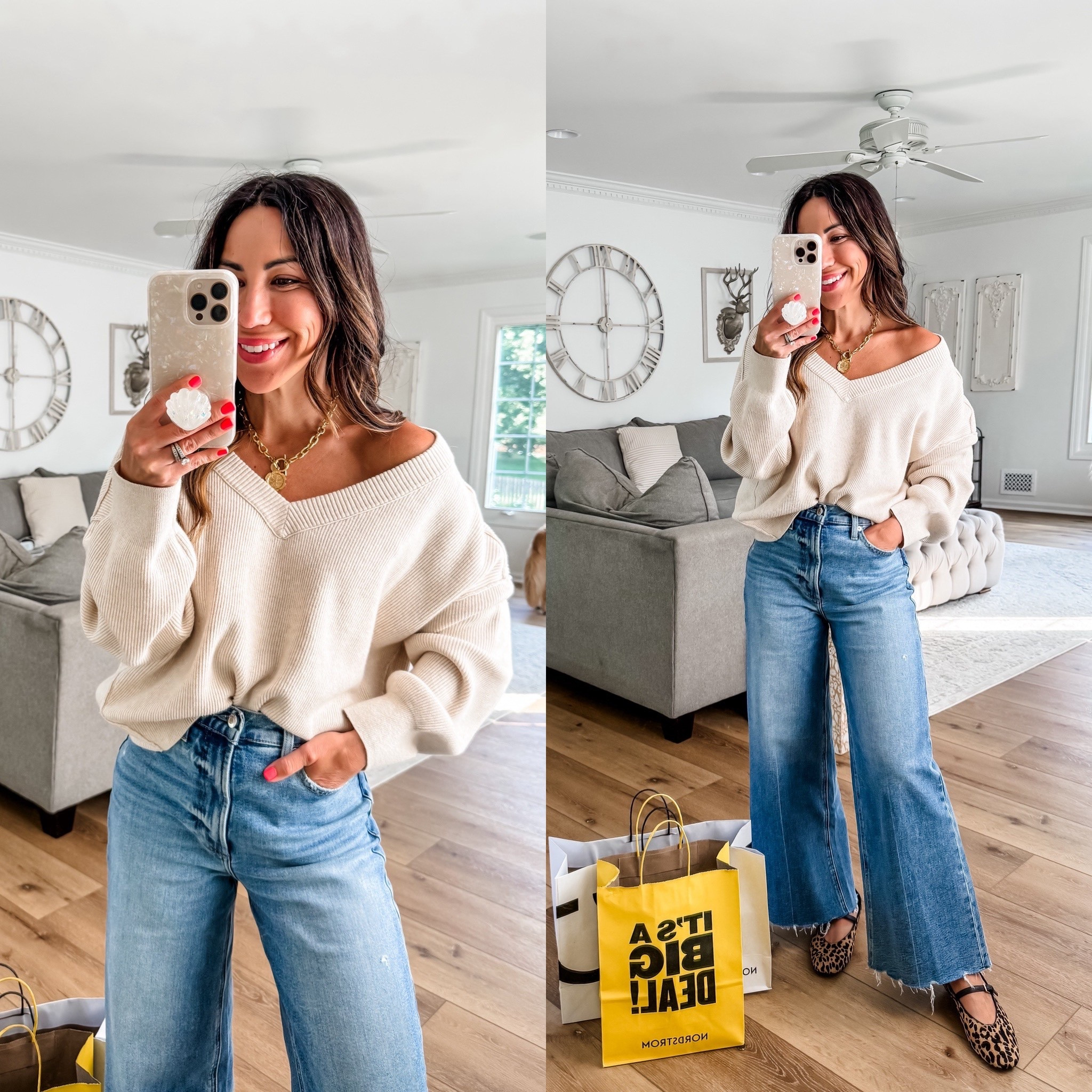 Xs the next sweater, 26 jeans, leopard shoes, TTS, Nordstrom anniversary sale, nsale 

#LTKOver40 #LTKSaleAlert #LTKFindsUnder50