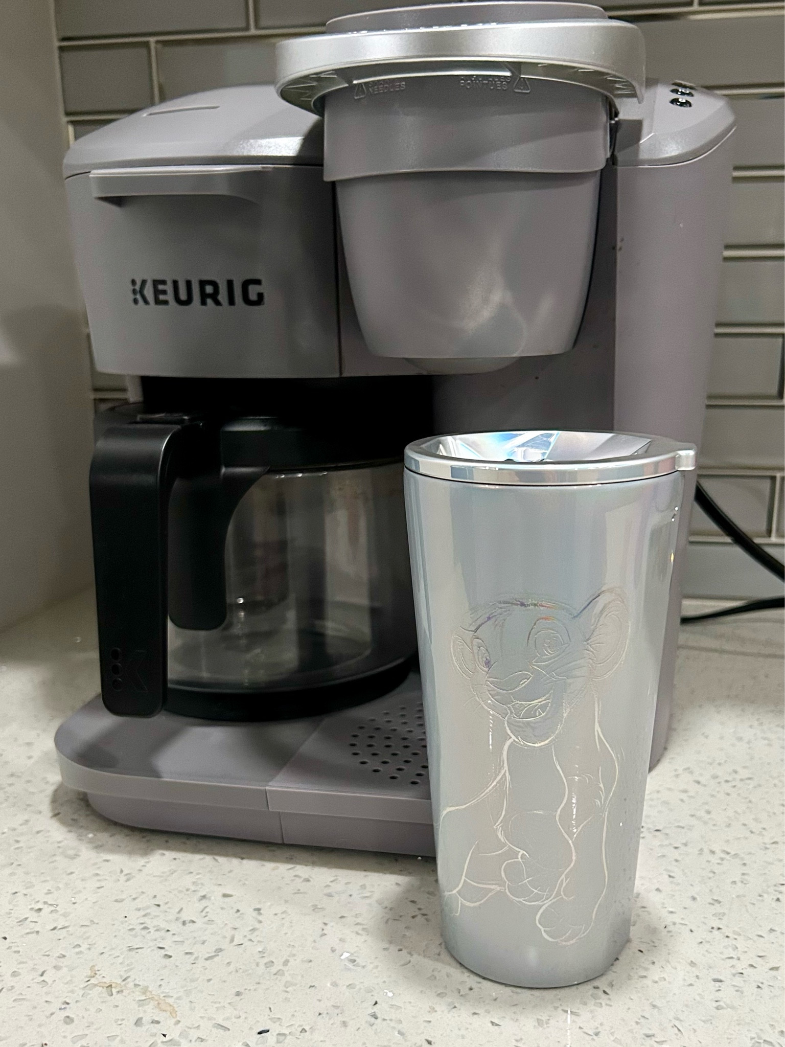 My morning coffee just got better 😍

#LTKBacktoSchool #LTKhome #LTKFind