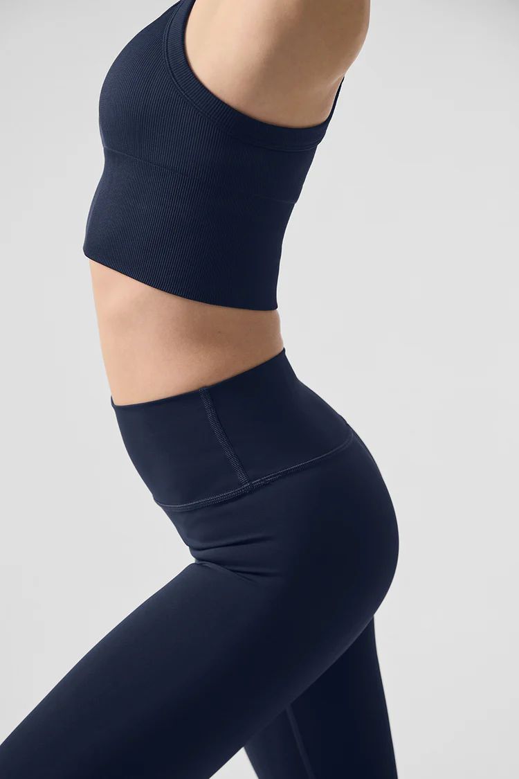 High-Waist Airlift Legging | Alo Yoga