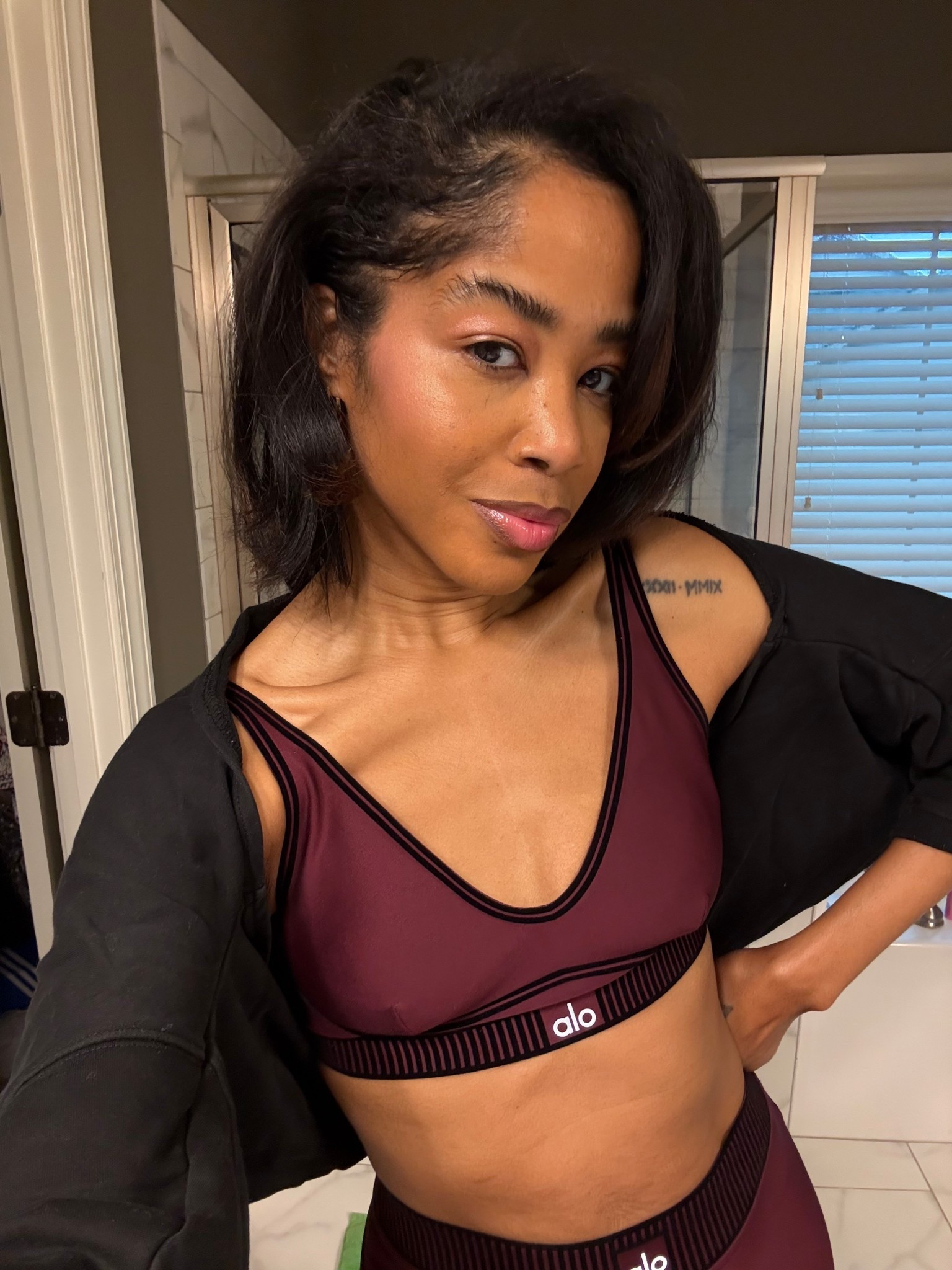 Let’s get to WERK 

#LTKfitnessgoals #LTKdayinmylife #LTKselfcare