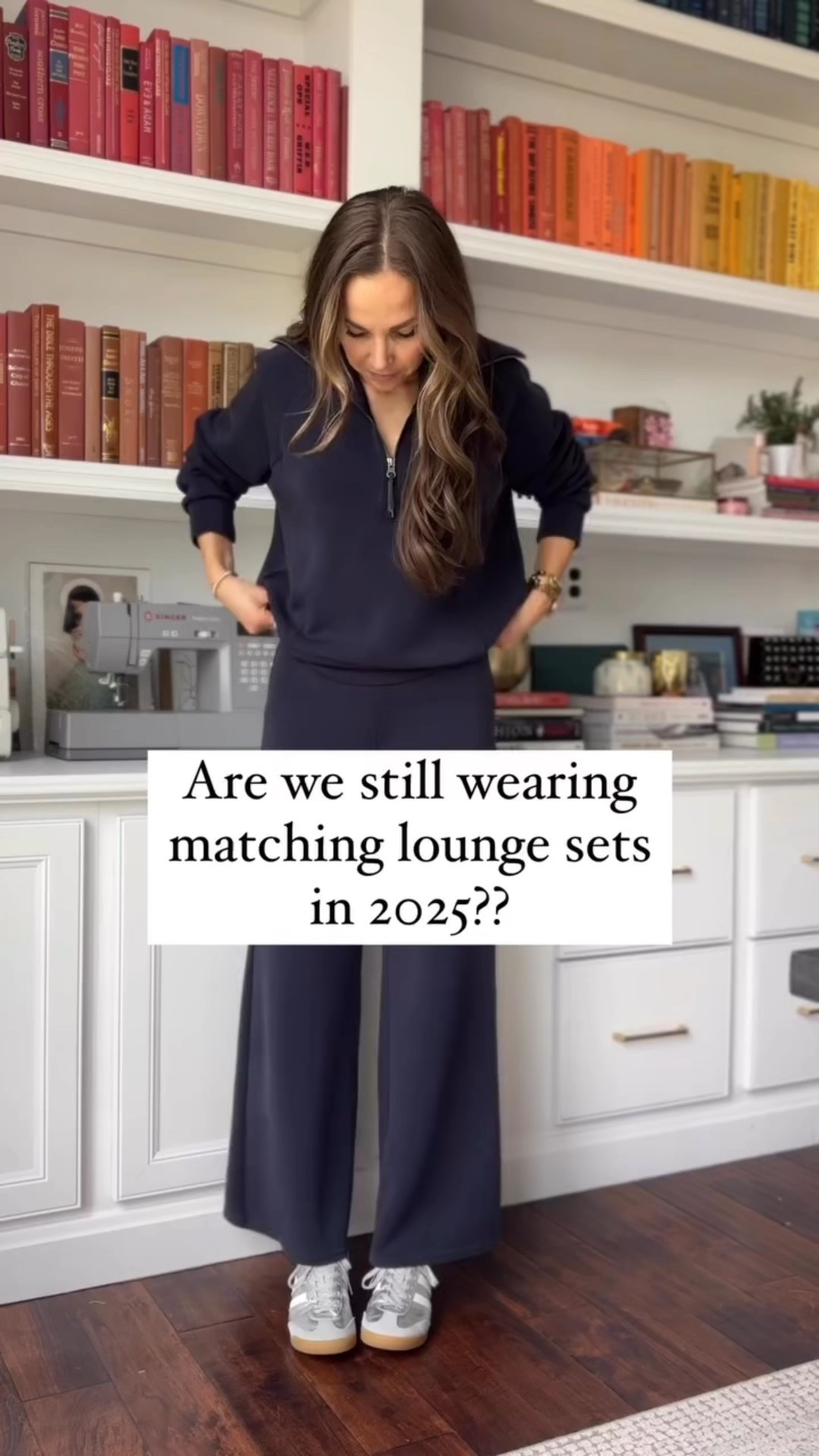 My go-to @Spanx lounge set for traveling — so comfy and perfect year-round!! 

 #LTKTravel