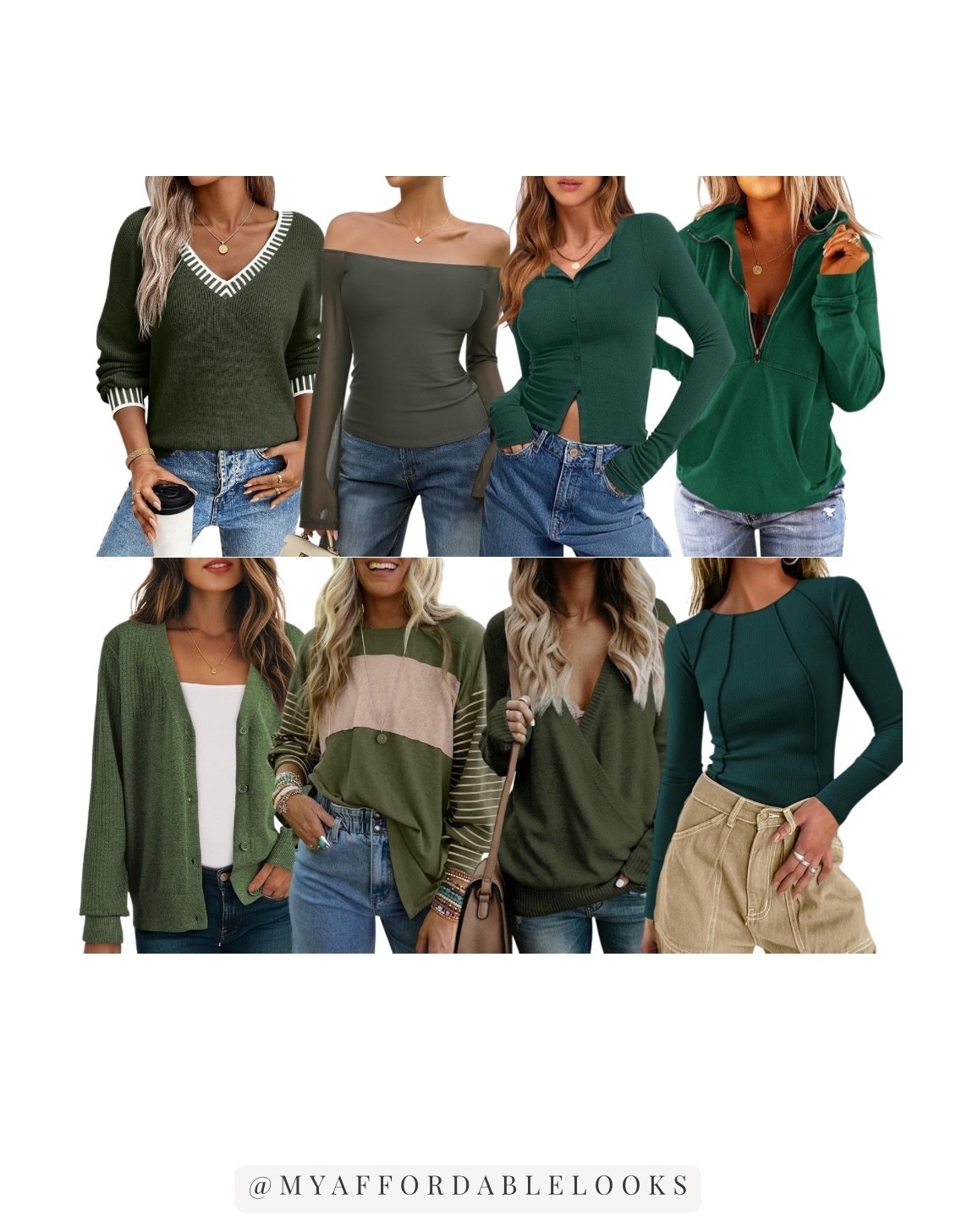 Fall Outfit Ideas

#LTKStyleTip #LTKFindsUnder50 #LTKSeasonal