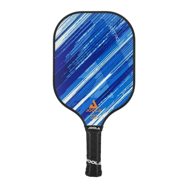 JOOLA Astro Fiberglass Pickleball Paddle for Intermediate and Beginner Players, Blue | Walmart (US)
