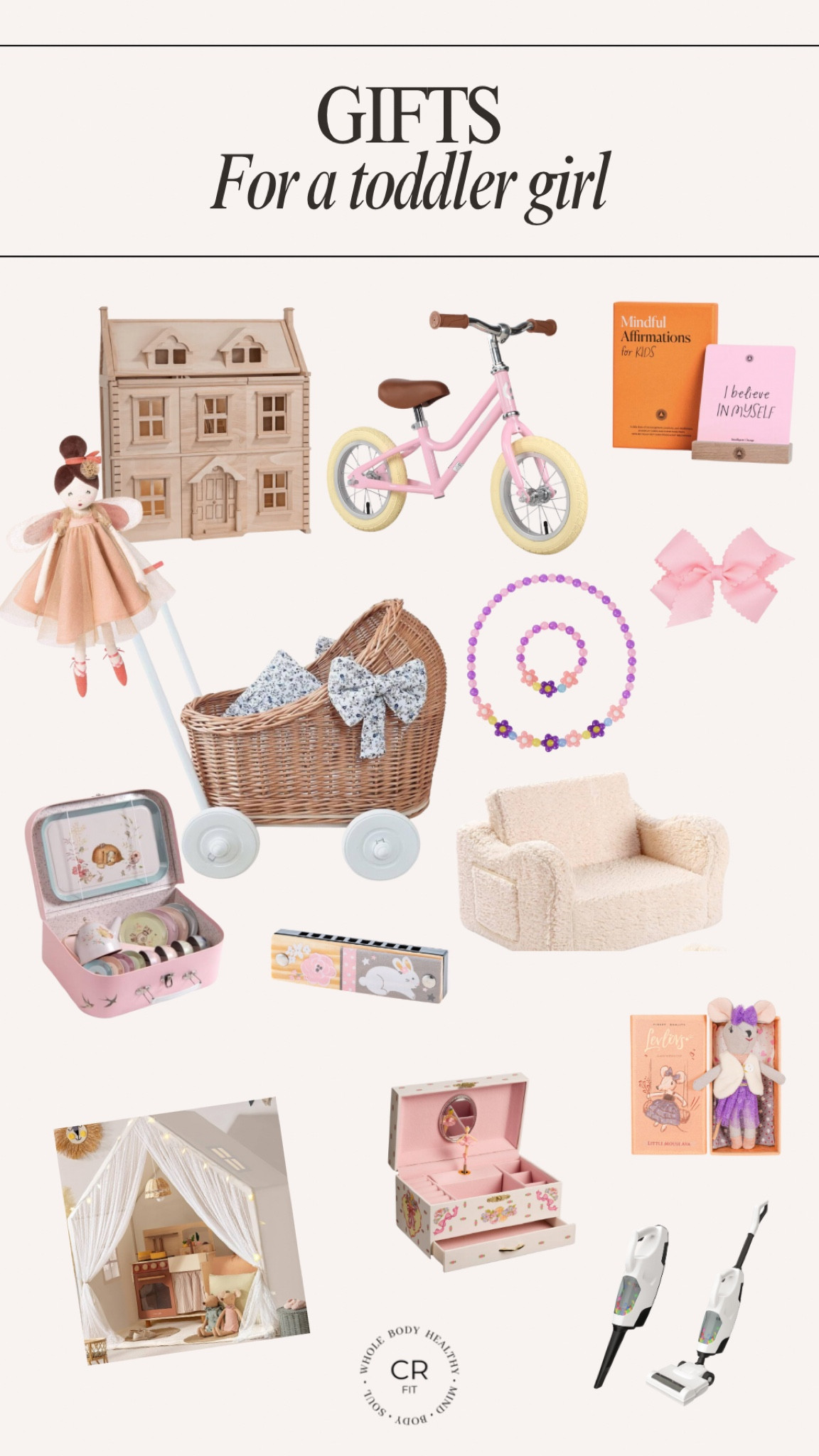 Gifts for your sweet little girl 🎀 

#LTKSeasonal #LTKCyberWeek #LTKGiftGuide
