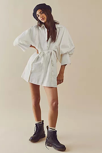 Christi Shirtdress | Free People (Global - UK&FR Excluded)