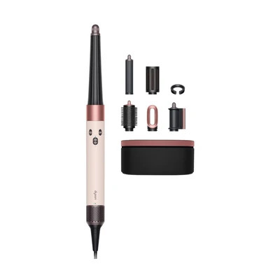Airwrap i. d. Multi-Styler and Dryer Straight+Wavy Ceramic Pink | Bluemercury, Inc.
