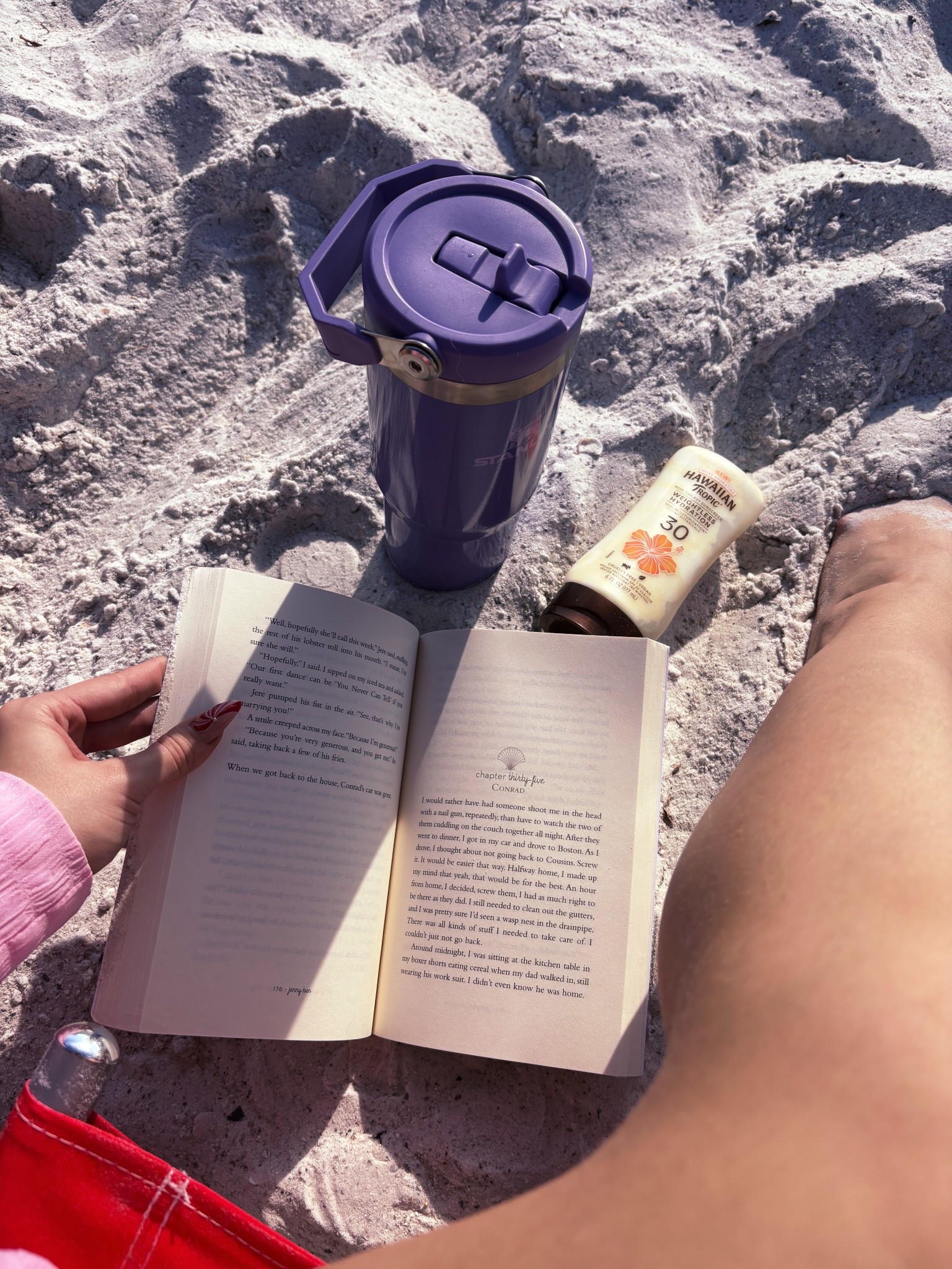 Beach day vibes 🌊

Beach day, salty air, ocean breeze, sandy toes, sun-kissed skin, coastal vibes, beach outfit inspo, bikini day, oversized sunnies, straw hat, SPF on repeat, iced coffee by the shore, seaside escape, Florida beach life, summer aesthetic, golden hour by the water 🌊☀️

#LTKmorningroutine #LTKselfcare #LTKSeasonal