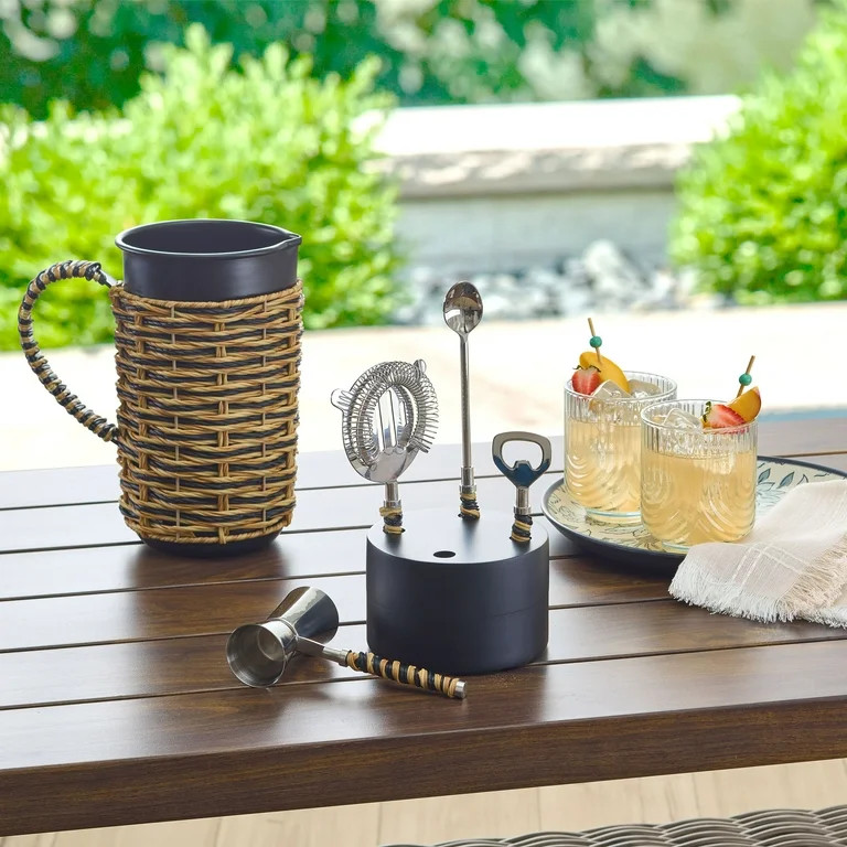 Better Homes & Gardens 5pc Bar Tool Set | Walmart (US)