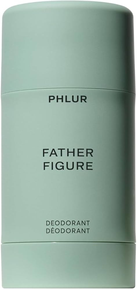 PHLUR Father Figure Natural Deodorant, 1.76 Oz – Aluminum Free Deodorant for Women & Men, Long ... | Amazon (US)