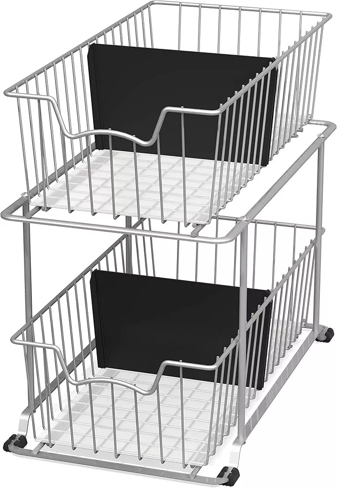 2-Tier Sliding Organizer curated on LTK