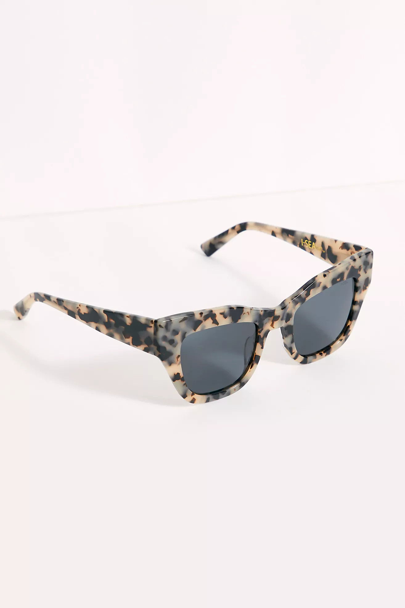 Decker Cat Eye Polarized Sunglasses | Free People (UK)