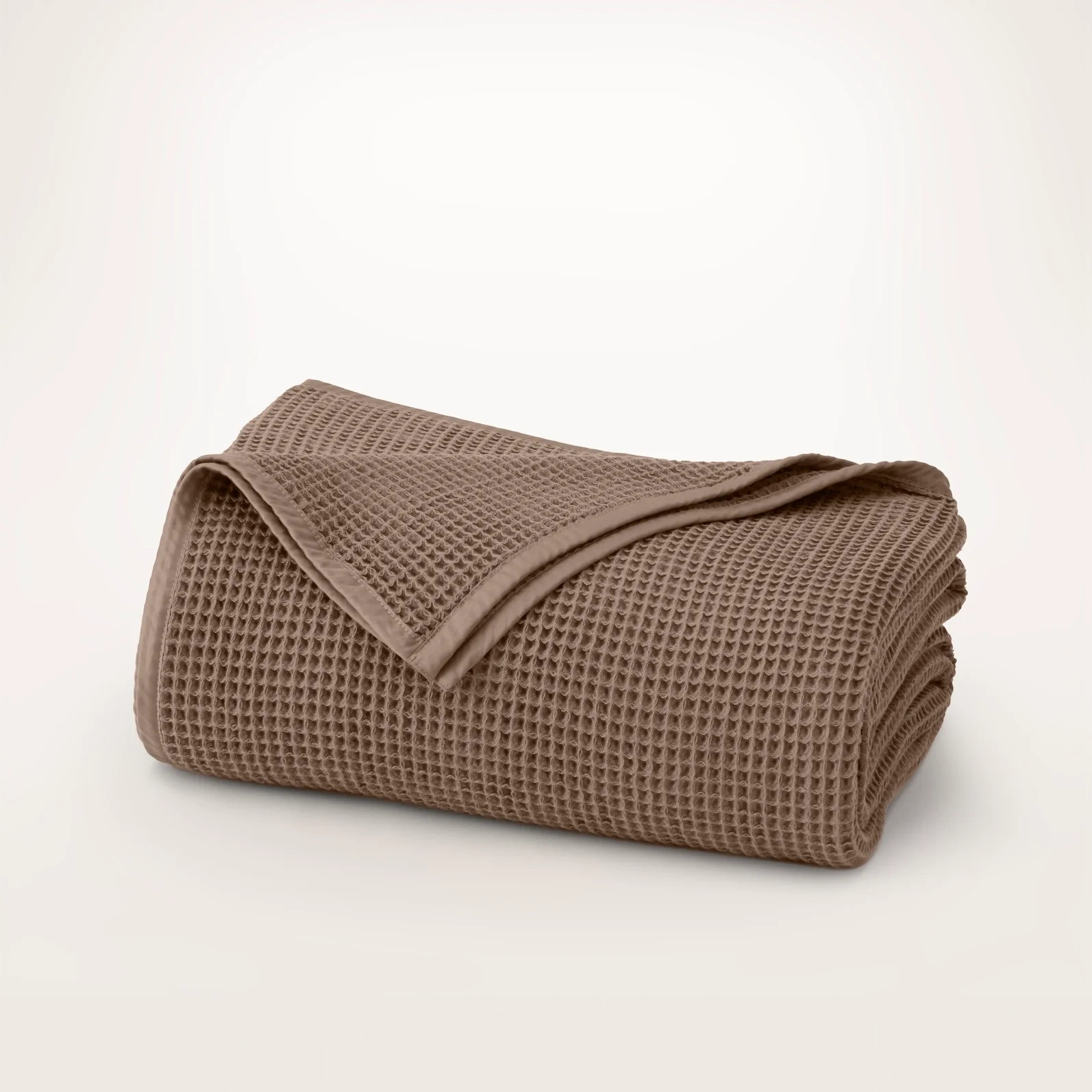 Waffle Bed Blanket | Boll & Branch