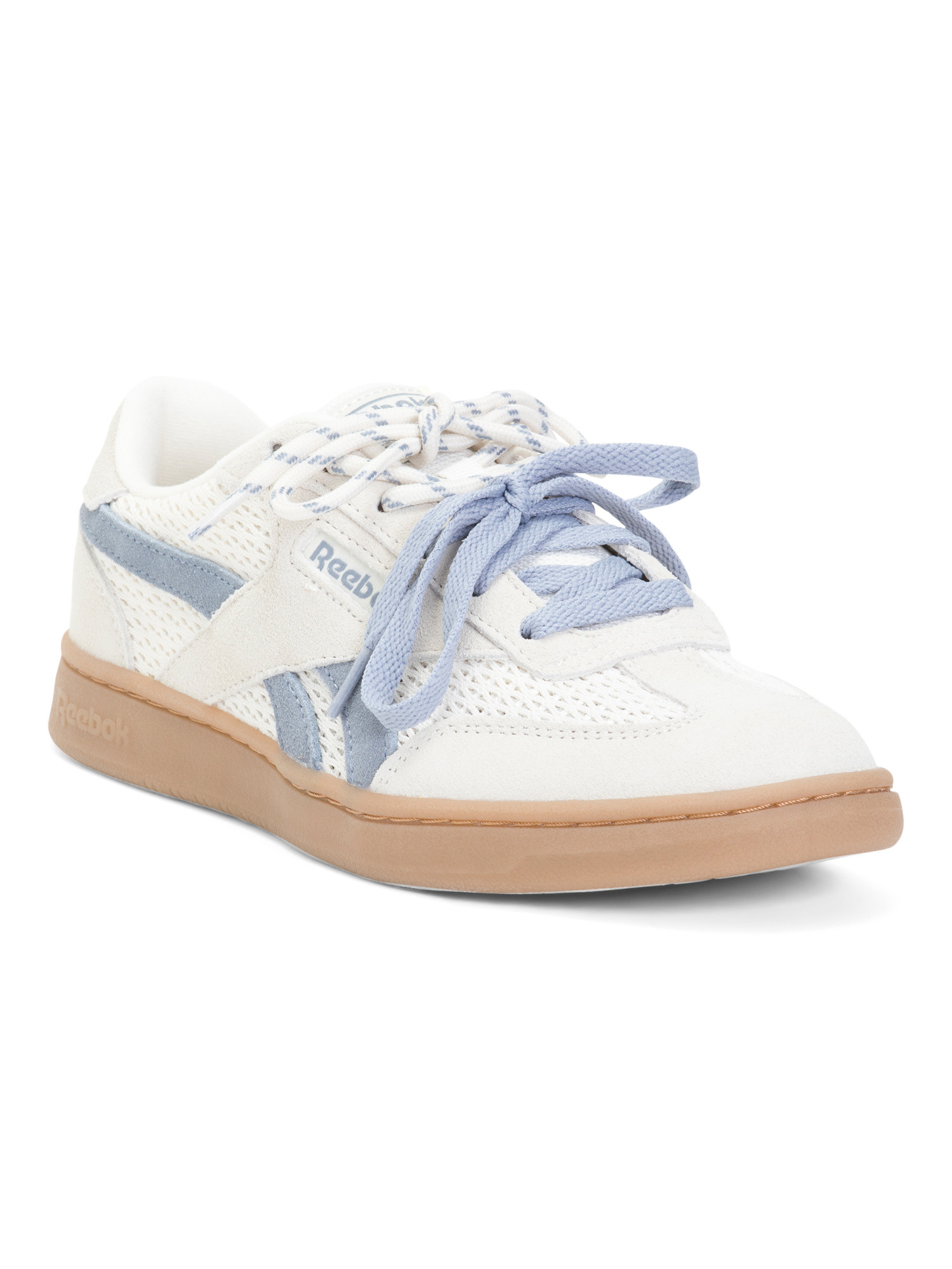 Suede Forte Lounger Sneakers With Double Laces | TJ Maxx
