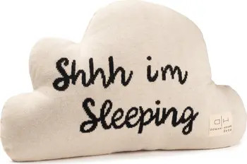 Domani Home Shhh I'm Sleeping Accent Pillow | Nordstrom | Nordstrom