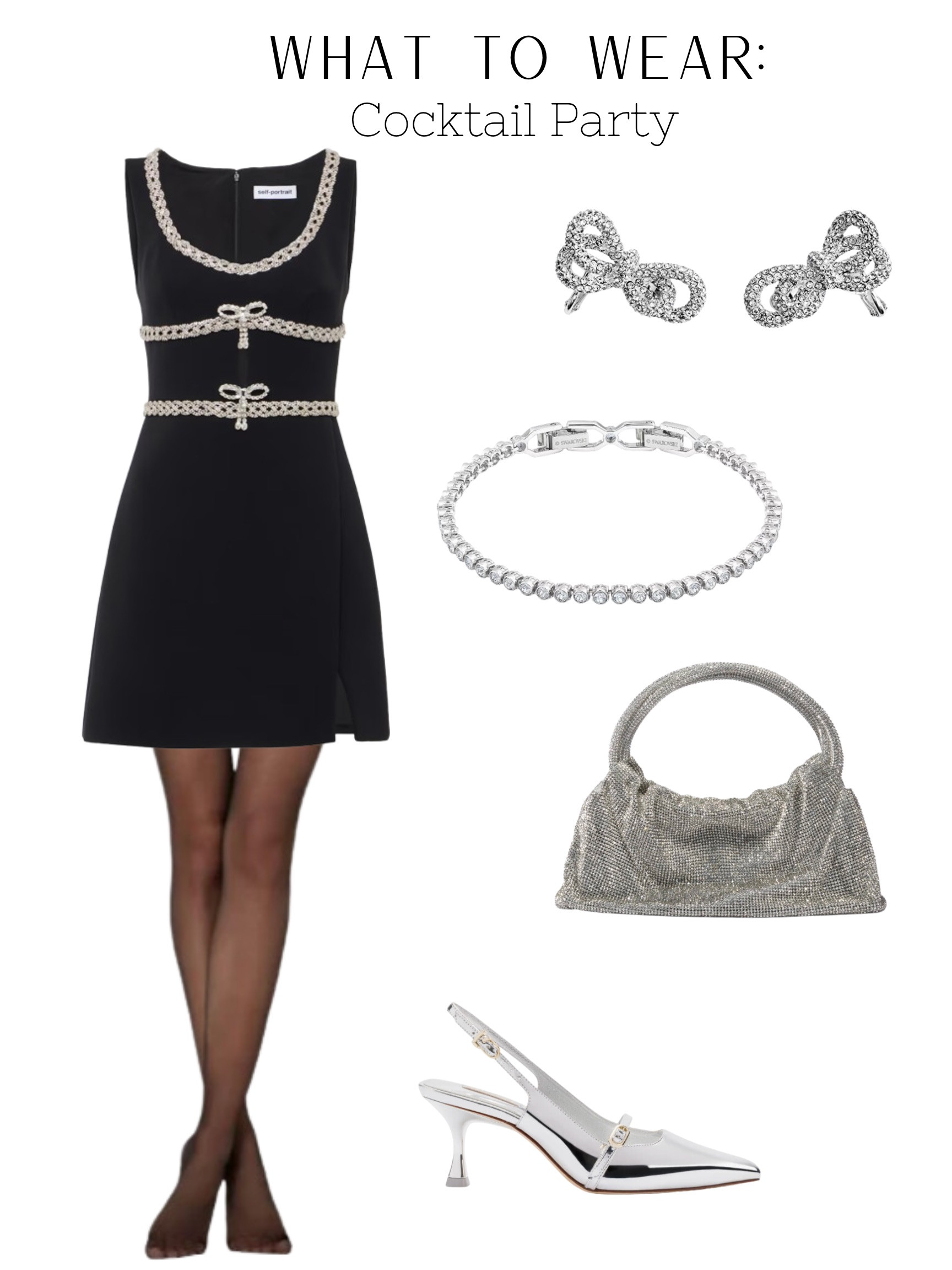 Gorgeous holiday dress. Simple yet elegant. Love it for any holiday party or NYE! 

#LTKHoliday #LTKParties #LTKStyleTip