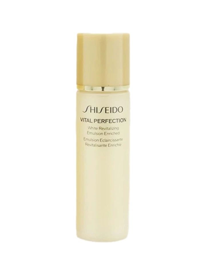 Shiseido Vital Perfection White Revitalzing Emulsion 30ml | SHEIN