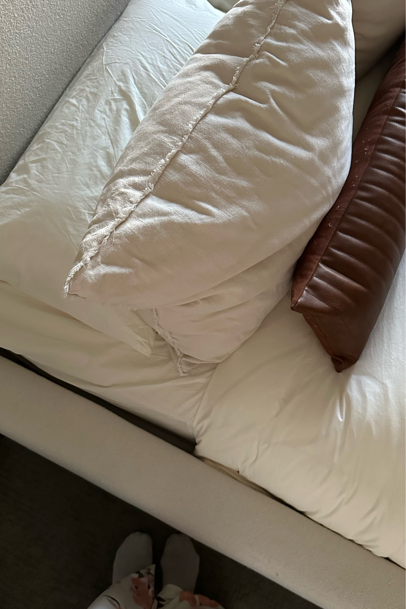 Most luxe sheets ever 