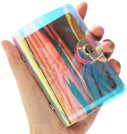 Small Photo Album 2x3 Compatible with Fujifilm Instax Mini Film/Polaroid Film/Kpop Photocard (36 Poc | Amazon (US)