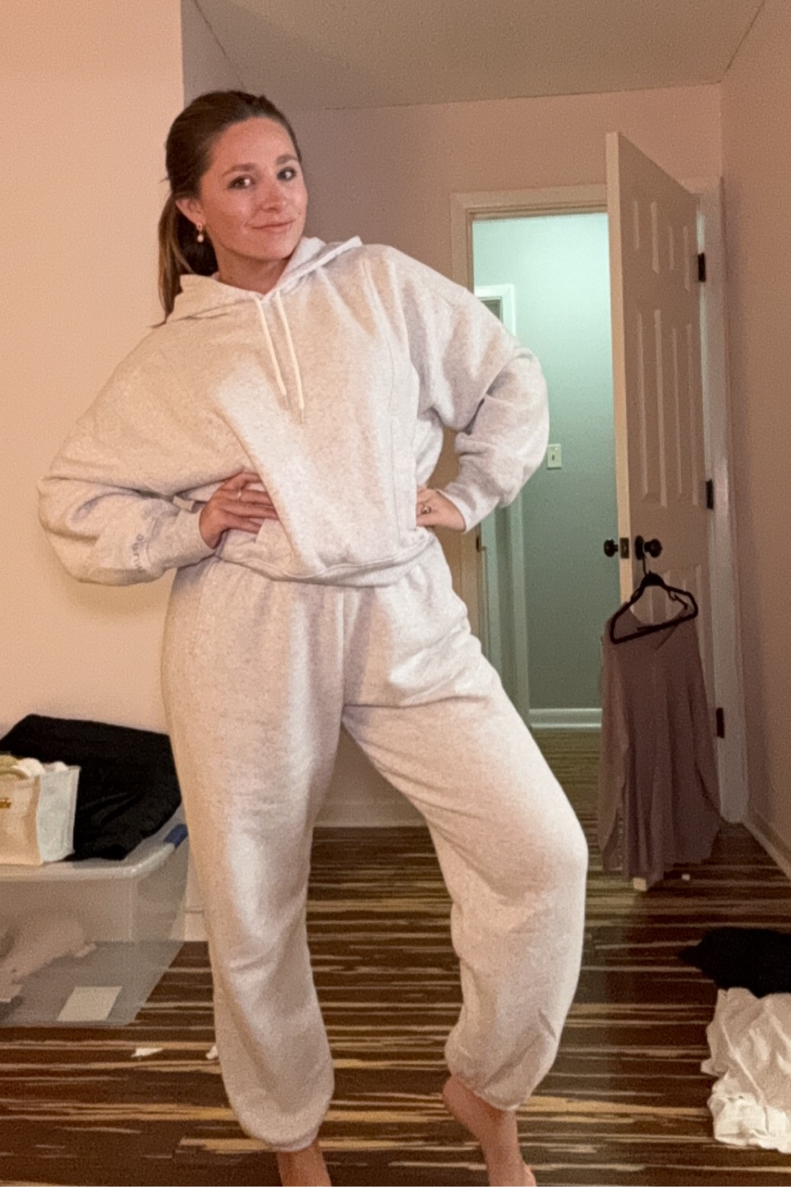 New sweat set!! 

#LTKHoliday #LTKGiftGuide #LTKSeasonal