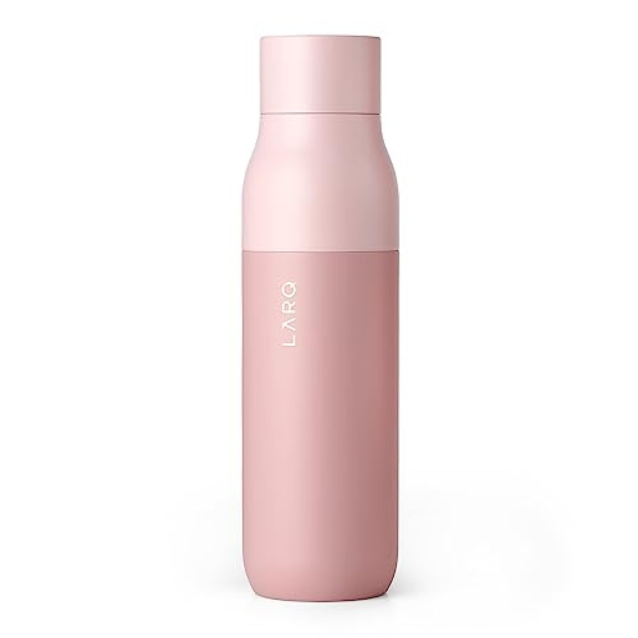 LARQ Bottle PureVis 17 oz - Self-Cleaning and Insulated Stainless Steel Water Bottle with UV Wate... | Amazon (US)