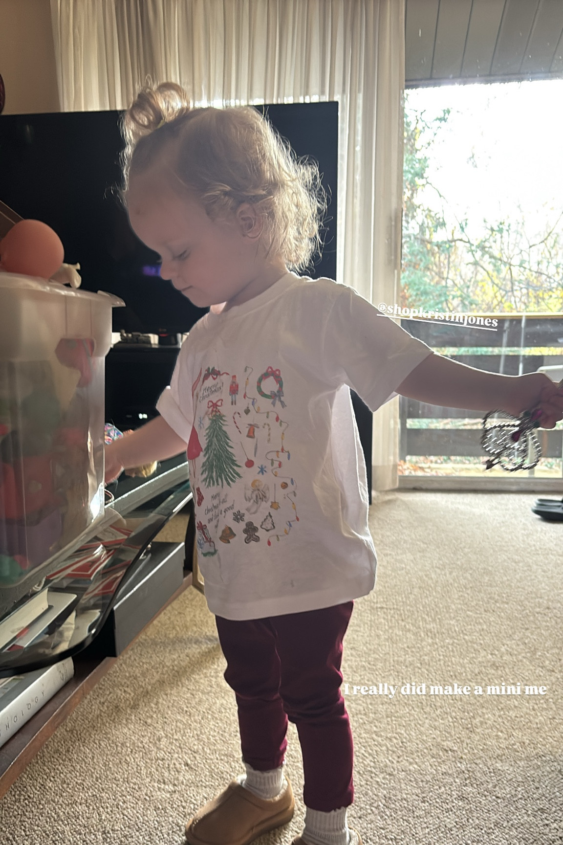 Shop Kristin jones mommy and me matching Christmas sweatshirts 

#LTKFamily #LTKPlusSize #LTKHoliday