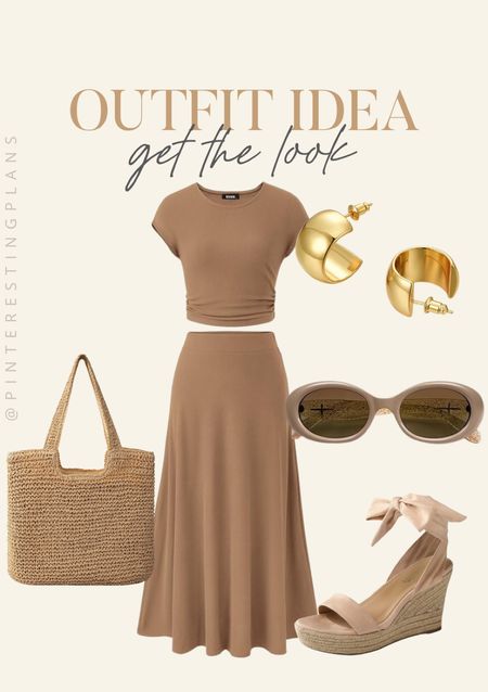 Outfit Idea get the look 🙌🏻🙌🏻

Spring outfit, vacation wear, sunglasses , espadrille 

#LTKshoecrush #LTKstyletip #LTKSeasonal