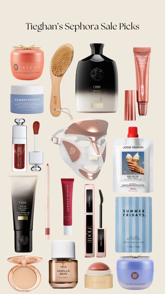Sharing my Sephora Sale picks! These are all top favorite beauty products of mine and I hope you love them just as much as I do! 🤍

#LTKSaleAlert #LTKBeauty #LTKFindsUnder100
