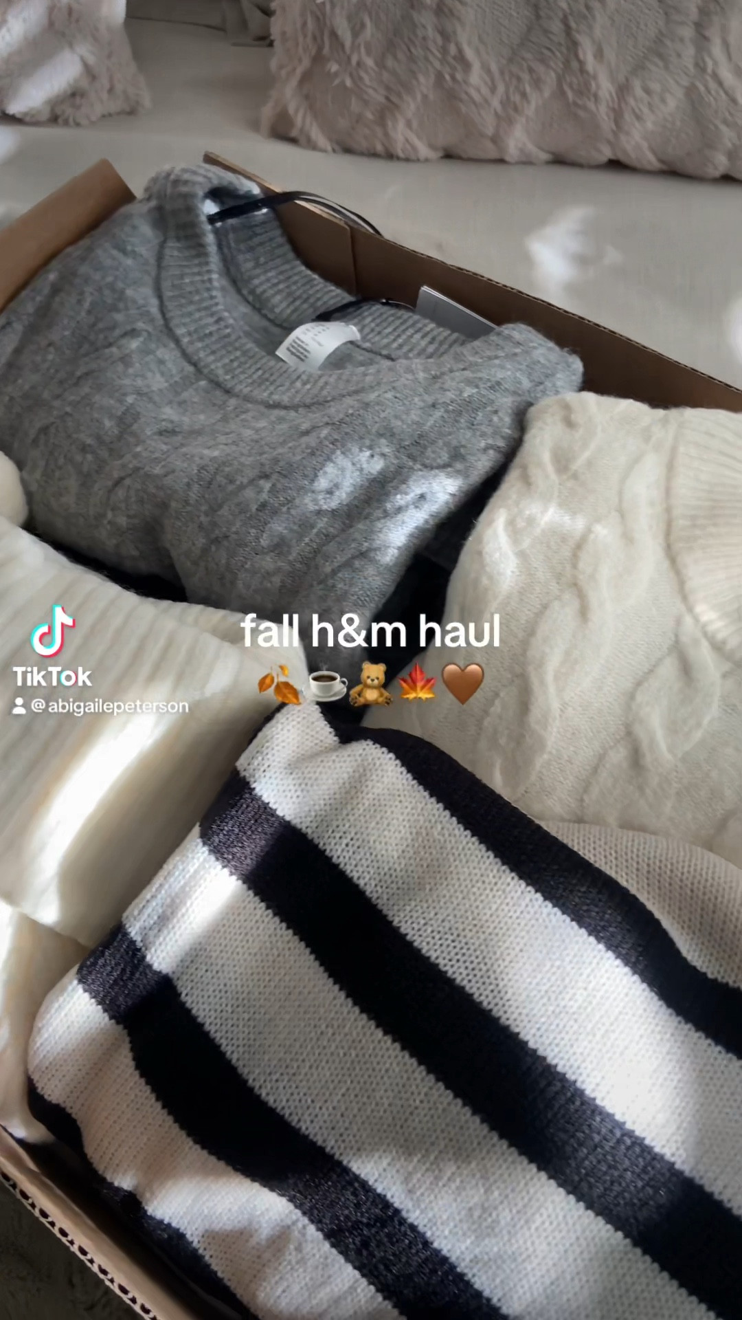 fall 2024 collection from h&m 🍂☕️🧸🍁🤎

#LTKSeasonal #LTKFindsUnder50 #LTKStyleTip