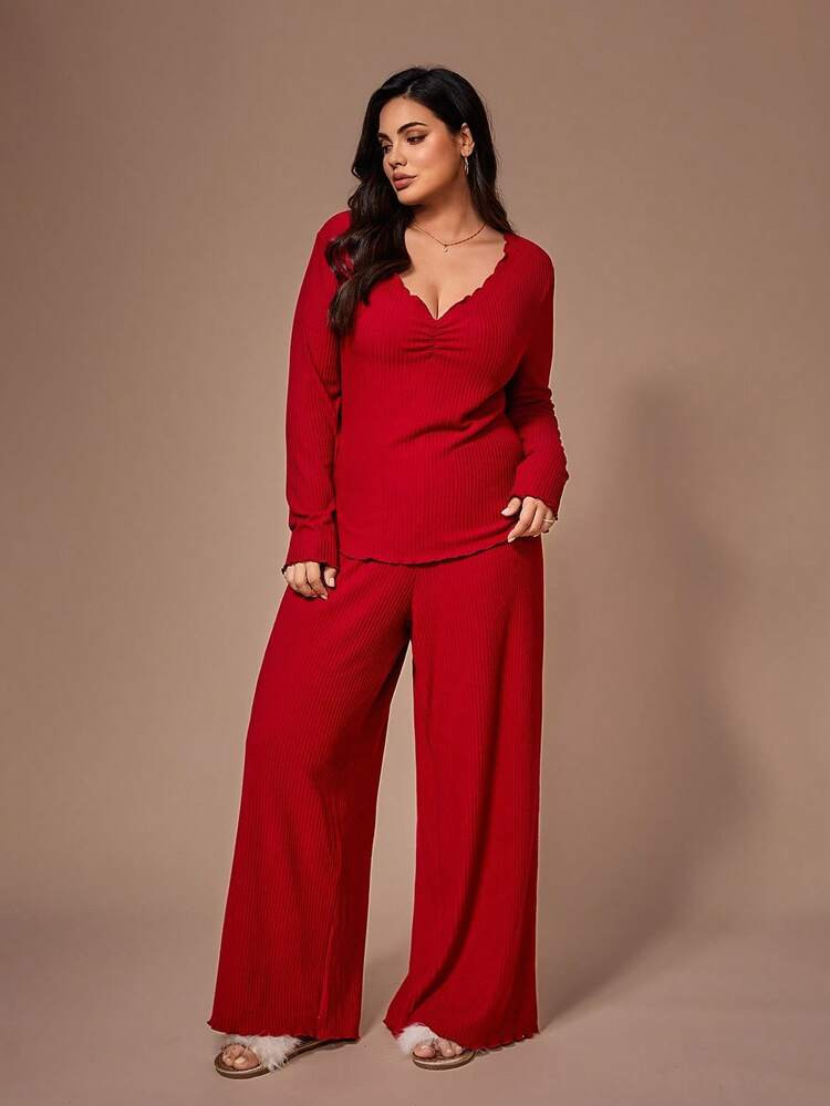 Christmas Pjs Sold Out This is A Sub  | SHEIN