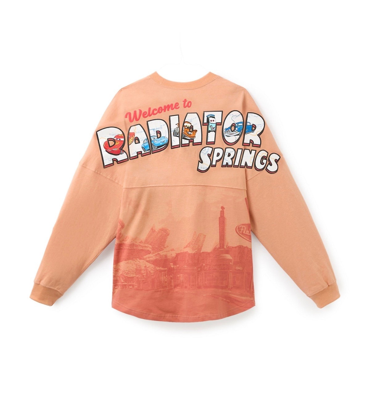 Disney Pixar Cars Radiator Springs Spirit Jersey- Cars 20th Anniversary! 🏁🏎️💨 #disneycars #disneystore #shopdisney #pixarcars #cars20thanniversary

#LTKSaleAlert #LTKKids #LTKMens