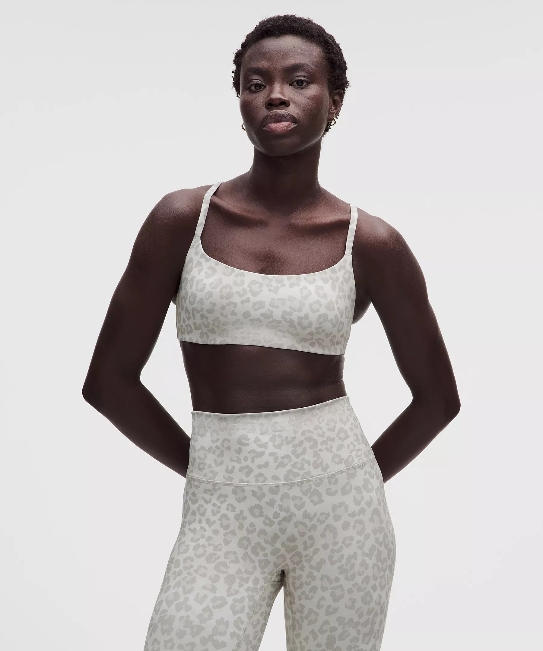 Wunder Train Strappy Racer Bra | Lululemon (US)