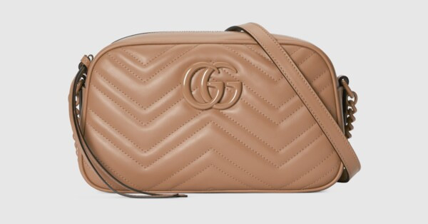 Gucci GG Marmont matelassé shoulder bag | Gucci (US)