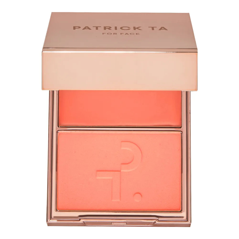 Major Headlines Double-Take Creme & Powder Blush • 10.5g | Sephora (AU)