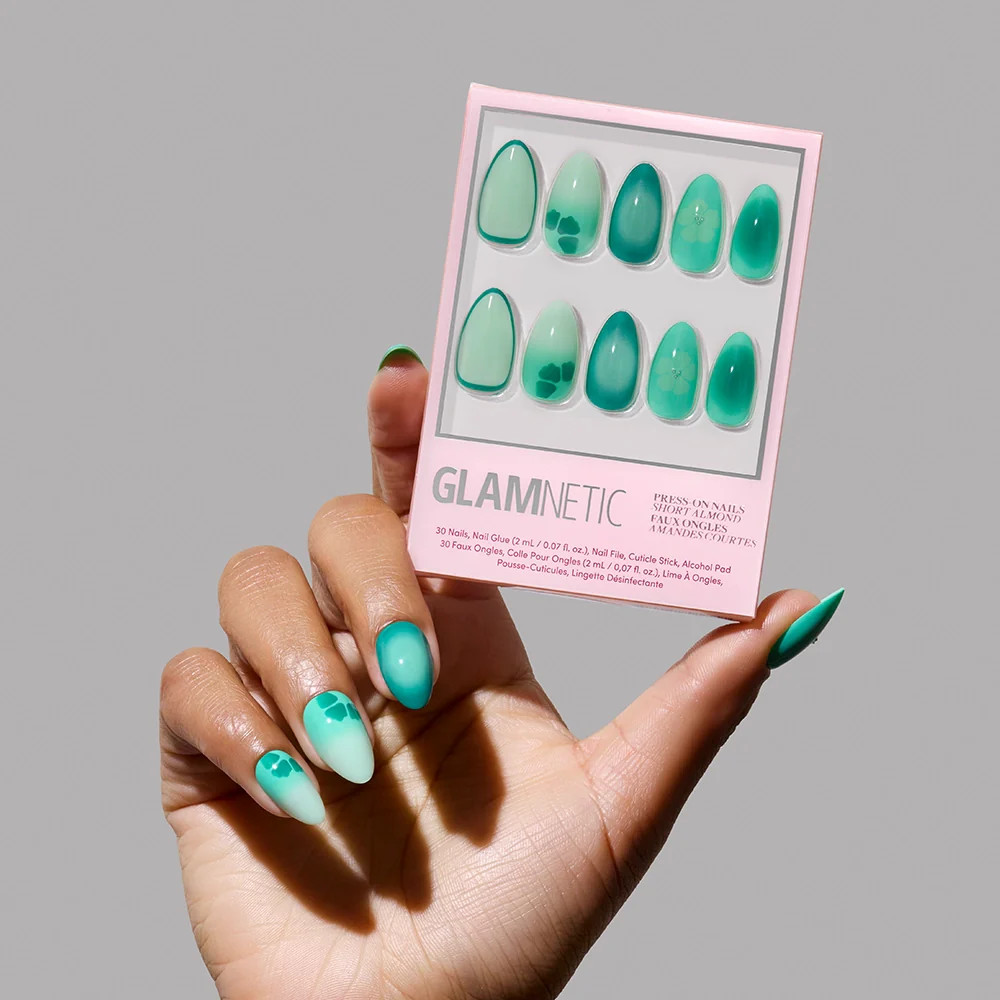 Siren Green | Glamnetic