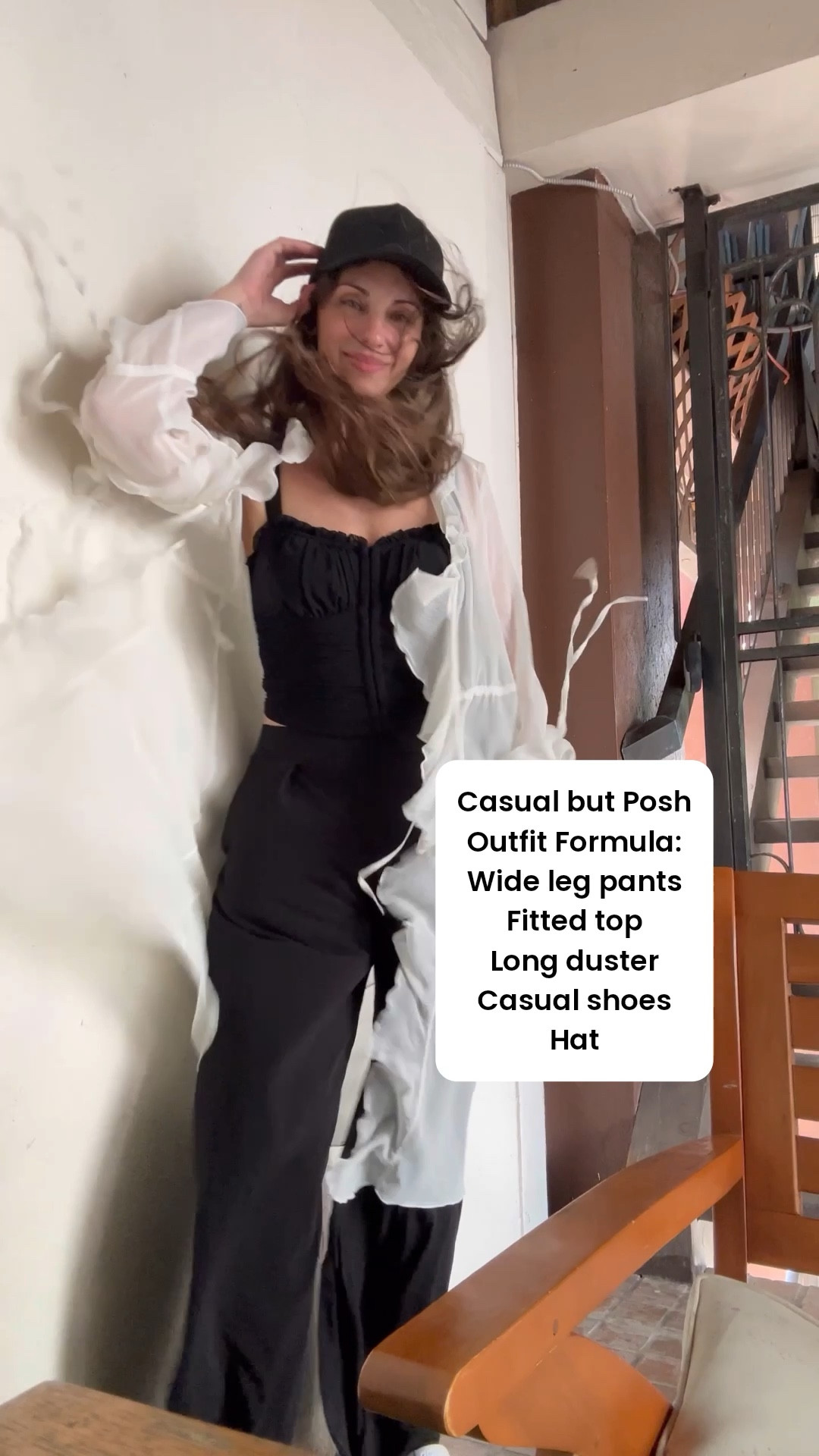 Outfit formula for casual but posh/ put together look!

#ootd #style #outfitinspo #styletips

#LTKootd #LTKmomlife
