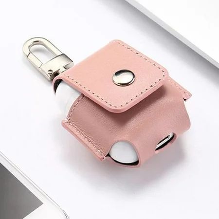 AMZER Leather Protective Case Anti-lost Storage Bag with Stainless Steel Carabiner Clip Hook For App | Walmart (US)