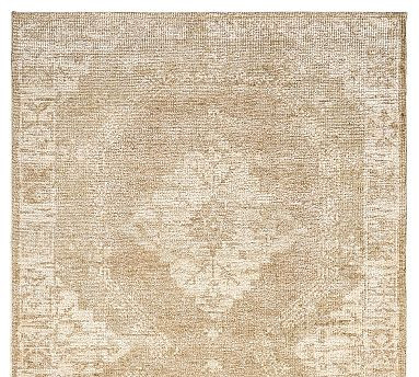 Moyers Hand-Knotted Rug | Pottery Barn (US)