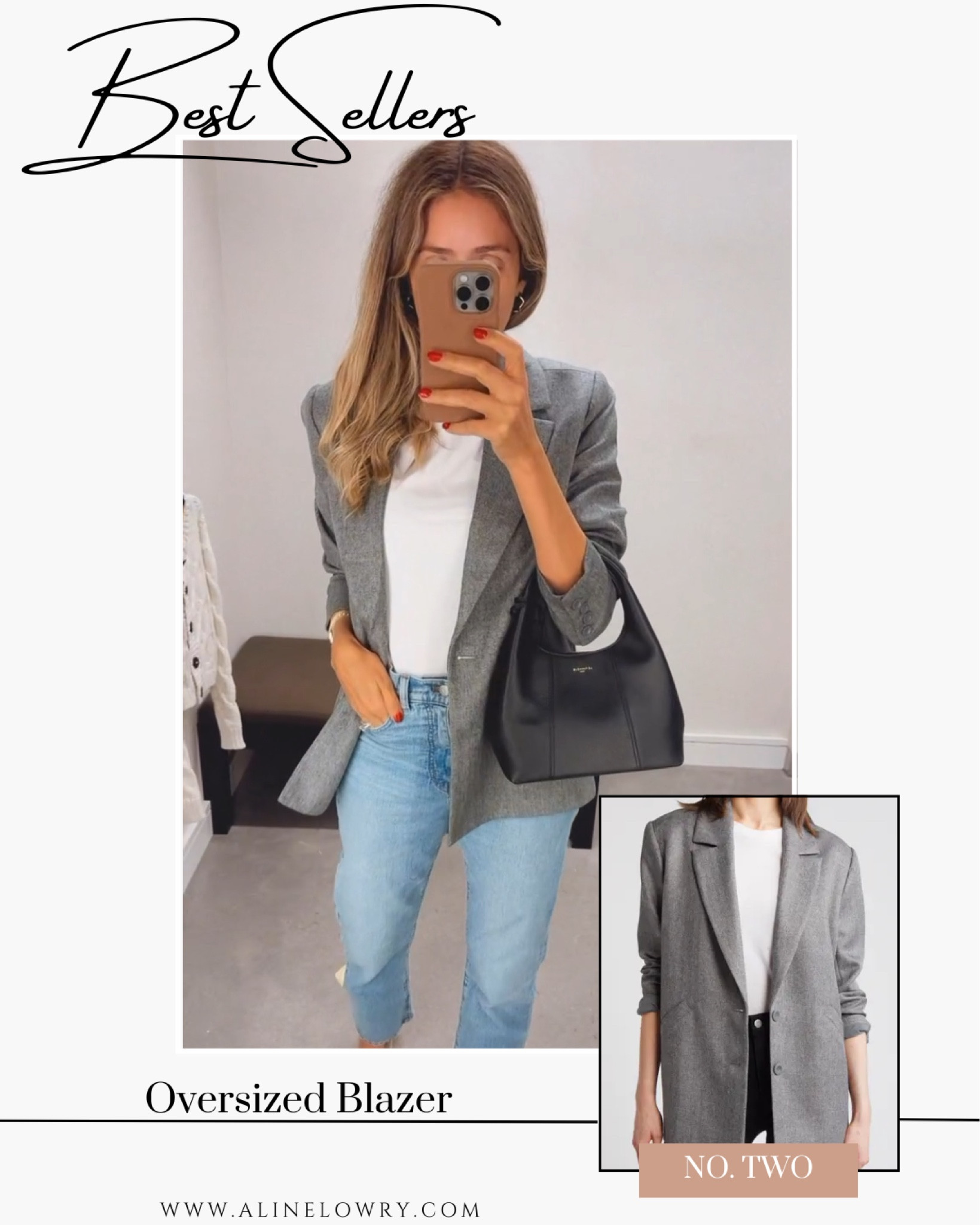 Best seller of this week - top two! Oversized Blazer 

#LTKStyleTip #LTKxNSale #LTKU
