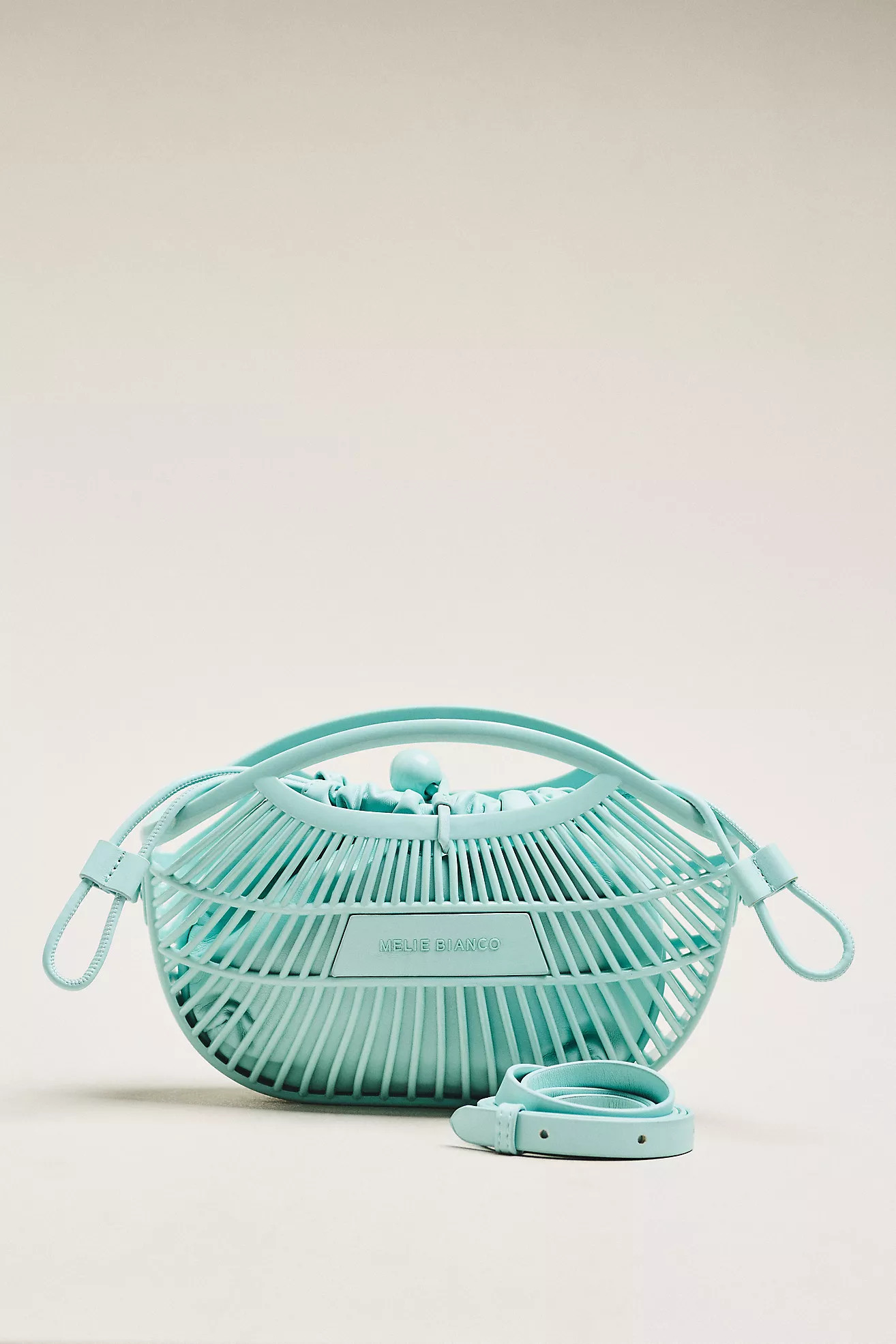 Melie Bianco Jelly Hand Bag | Anthropologie (US)