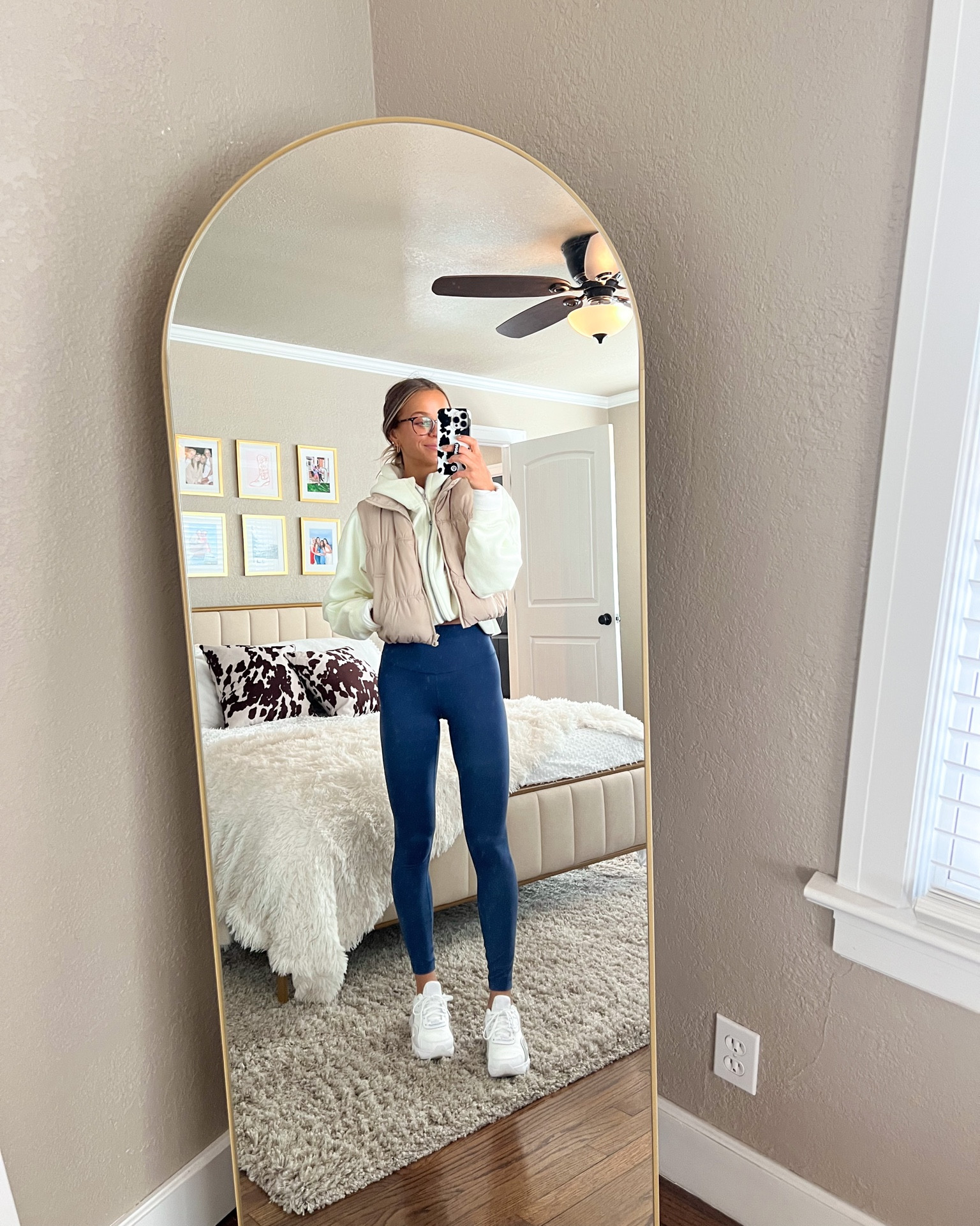 Comfy athleisure & athletic outfit / class outfit 

#LTKSeasonal #LTKU #LTKfit