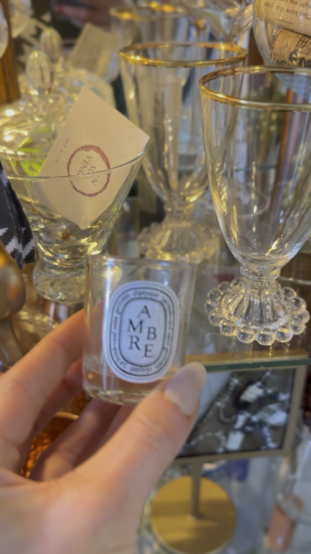 Diptyue candles - after burnt out there’s  many uses! Gift idea ✨🫶🏼🎅🏼

#LTKCyberWeek #LTKGiftGuide #LTKHoliday