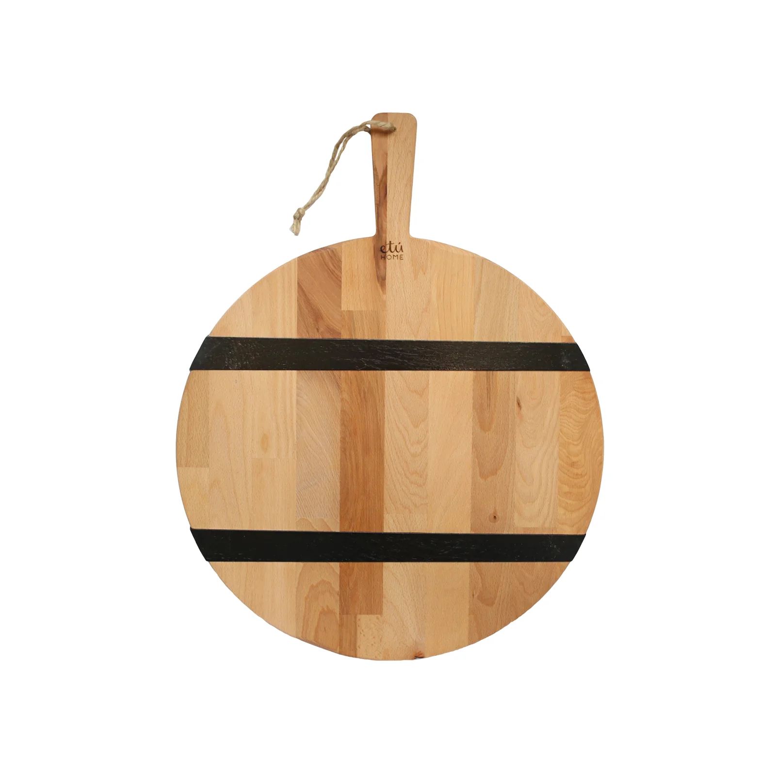 Round Two Toned Chopping Board | Brooke and Lou