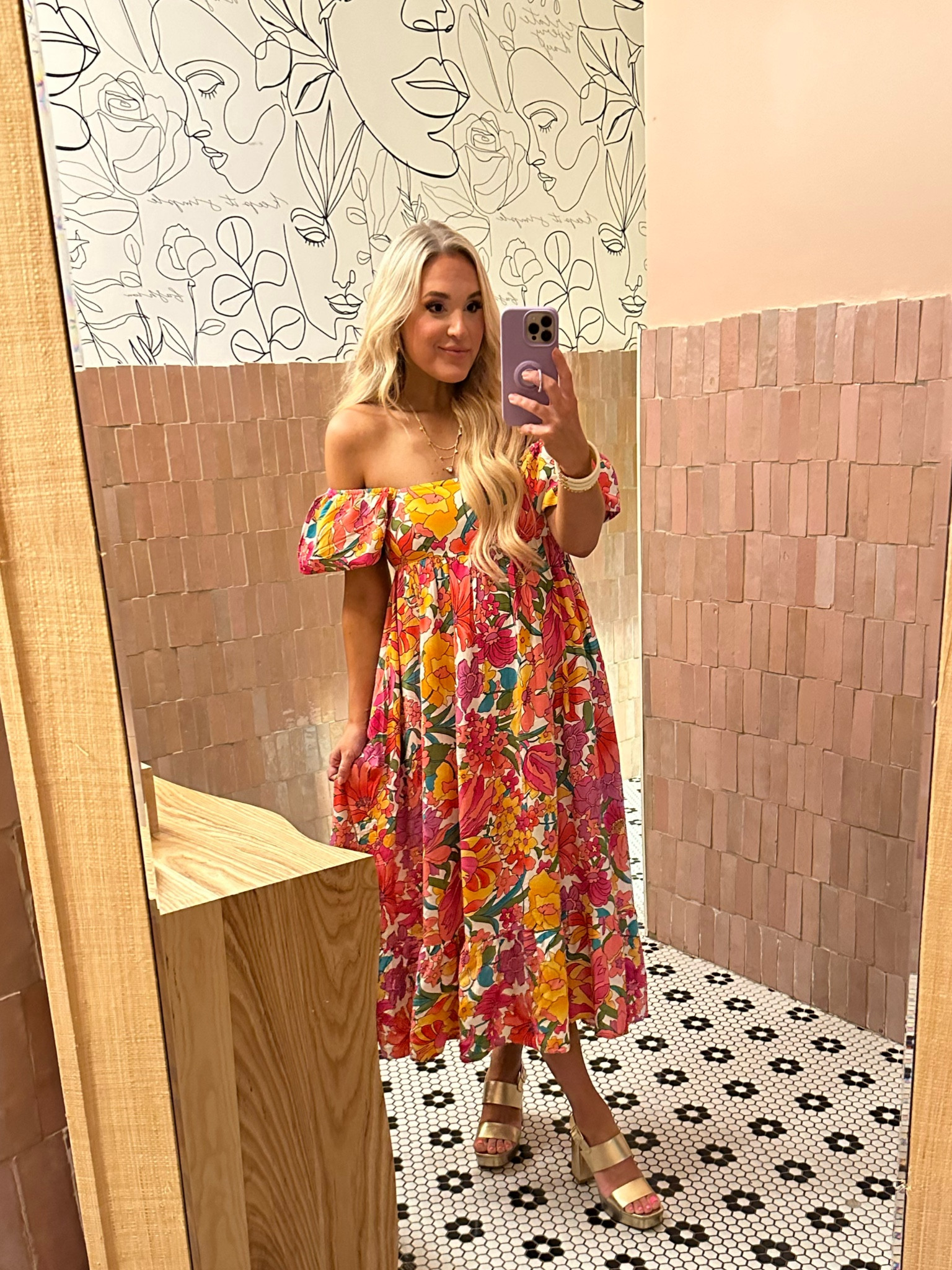 orange dress with gold shoes burnt orange colored shoes 2026 Buy