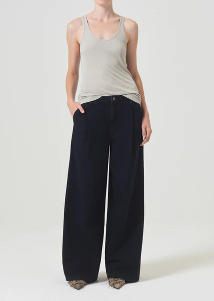 Ellis Trouser in Crushed | AGOLDE