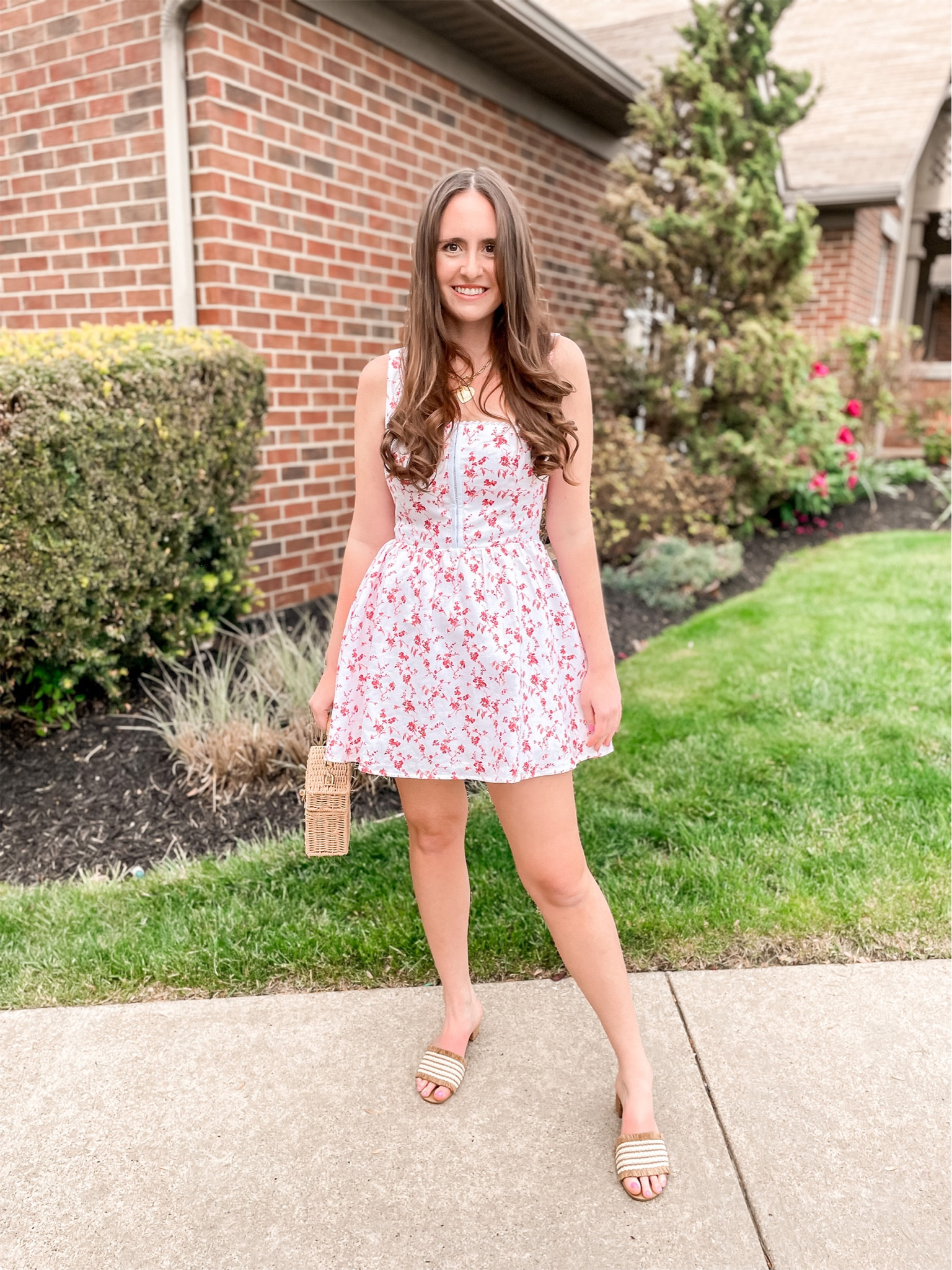 Corset-inspired mini dresses are everywhere right now. It’s a fun and flirty trend that’s perfect to summer and adaptable to most personal styles. I’m sharing my favorites today on The Bekah Boutique! 

#LTKSeasonal #LTKstyletip